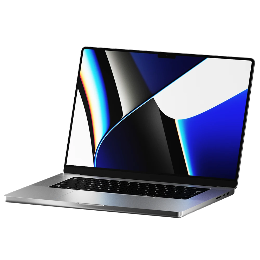 MacBook Pro 16 2021 M1 Pro Max