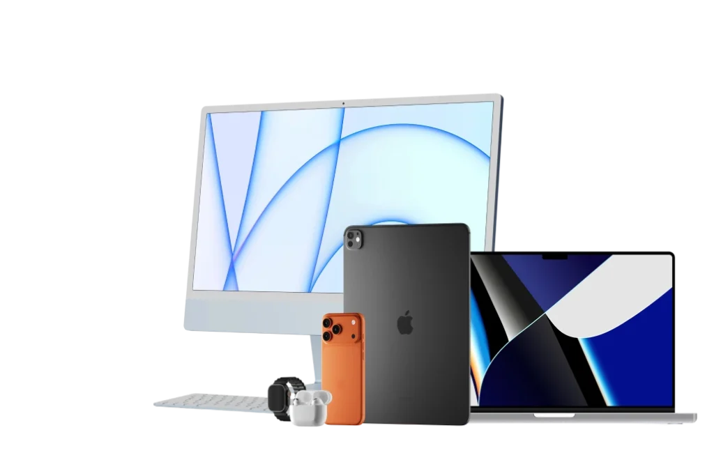 Apple modeli: iPhone, iPad, MacBook, iMac, Aipods, Apple Watch