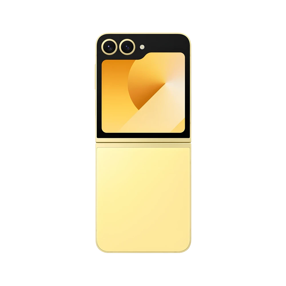 Samsung Galaxy Z Flip 6 F741B back