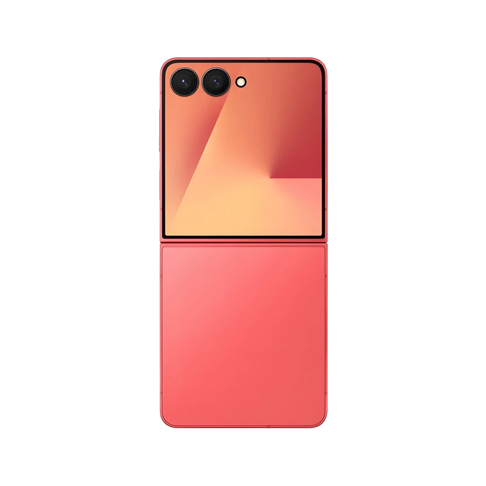 Samsung Galaxy Z Flip 7 F751B back