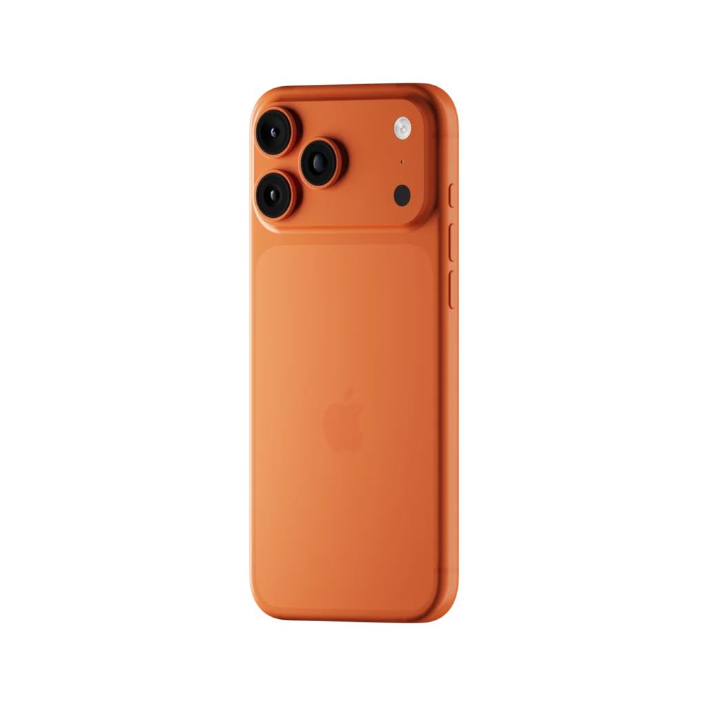 iPhone 17 model
