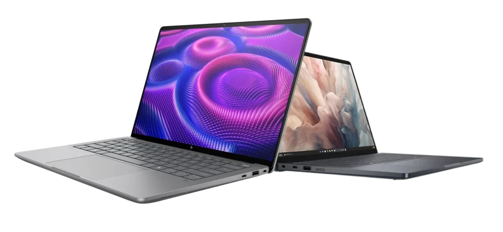 notebooky modely