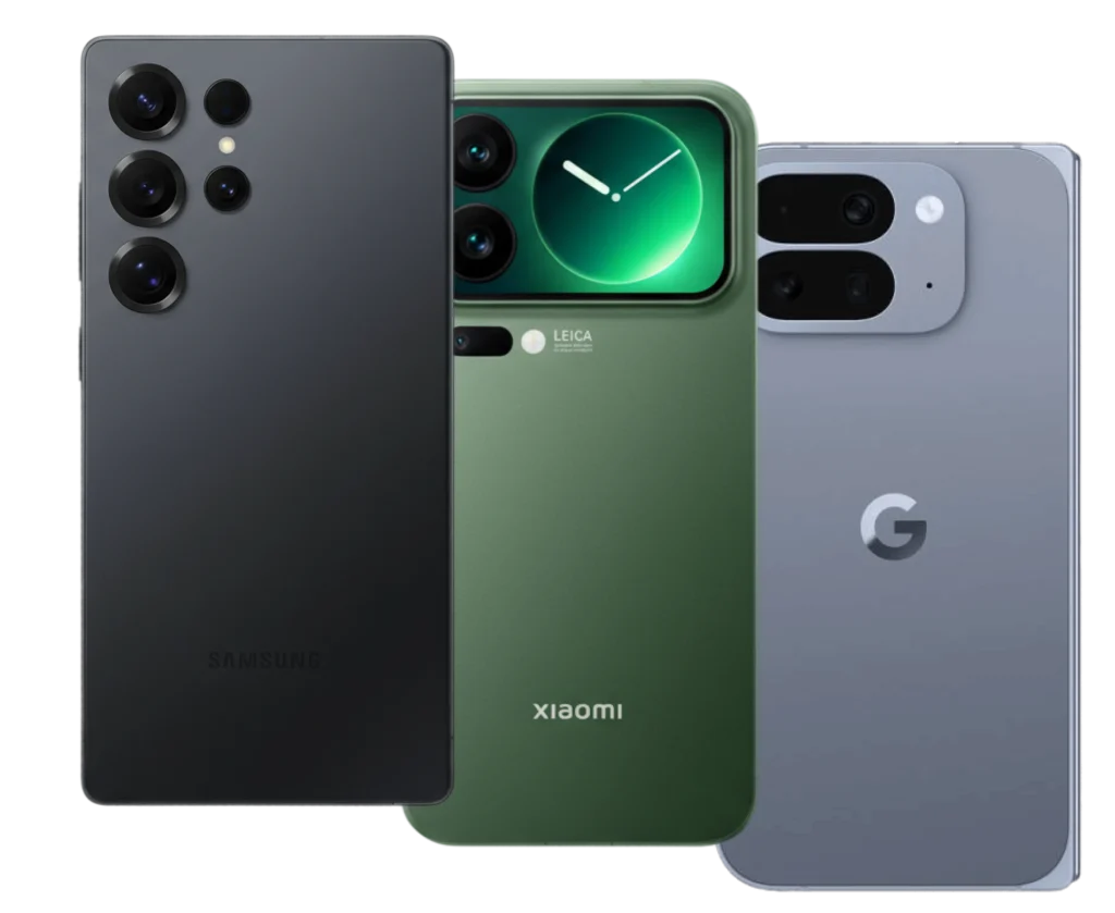 xiaomi samsung google pixel oprava